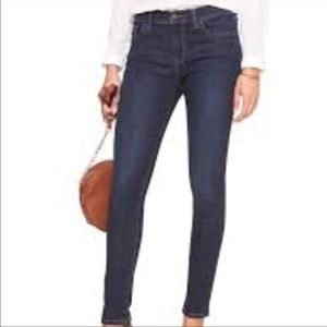 Banana Republic Skinny Fit jeans women’s size 4